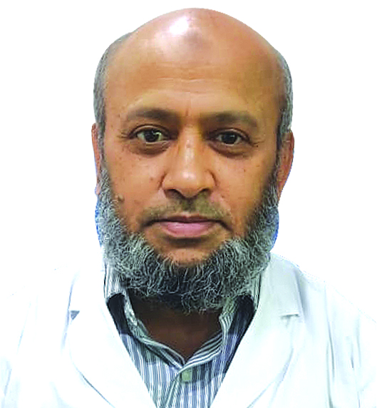 Dr. Md. Monirul Alam